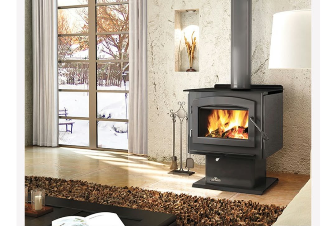 High quality wooden burning stove